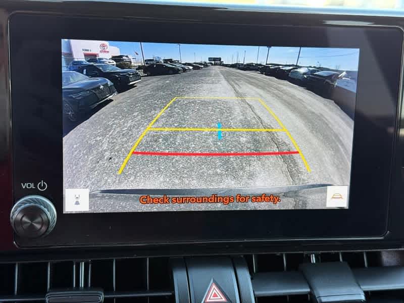 2023 Toyota RAV4 LE AWD