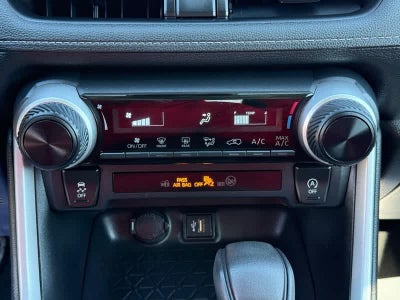 2023 Toyota RAV4 LE AWD