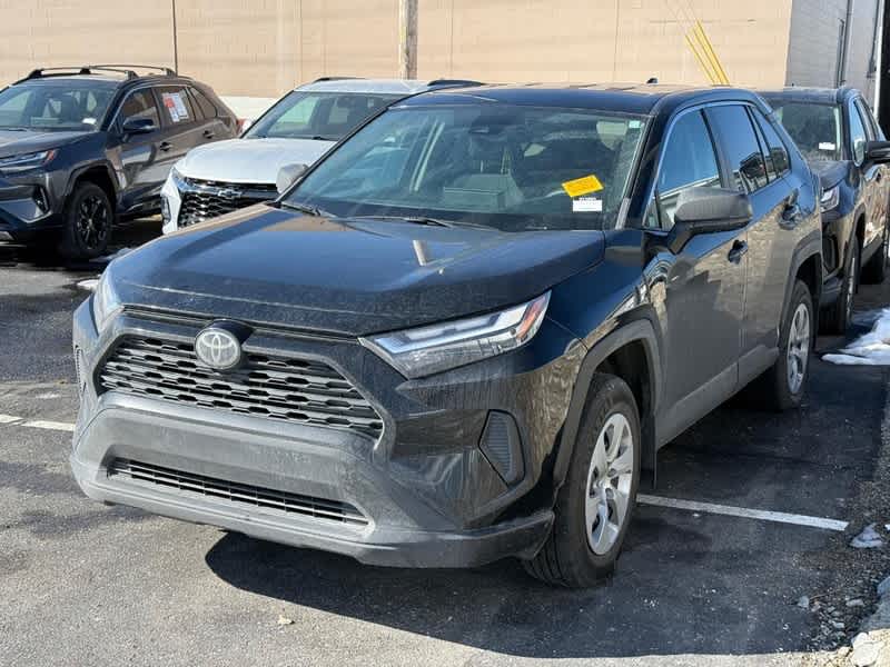 2023 Toyota RAV4 LE AWD
