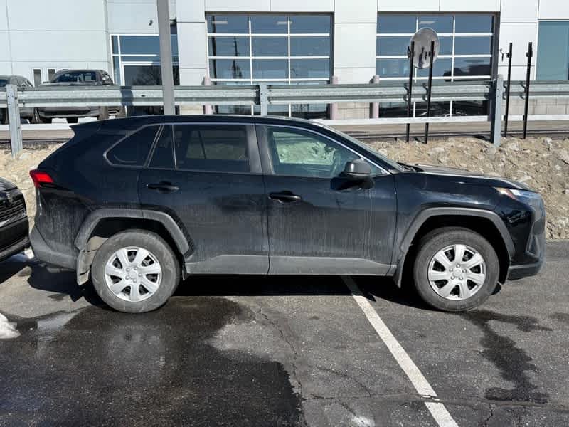 2023 Toyota RAV4 LE AWD