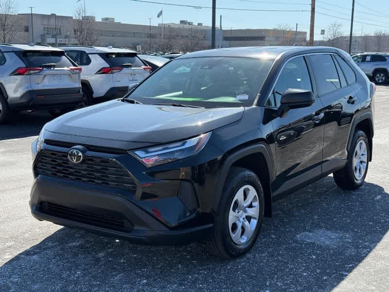 2023 Toyota RAV4 LE AWD