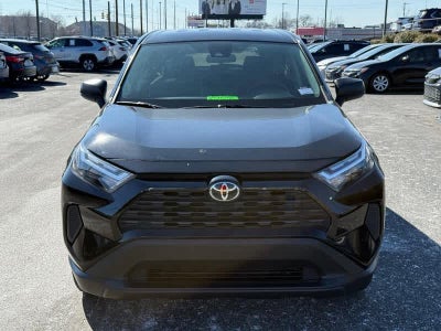 2023 Toyota RAV4 LE AWD