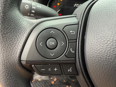 2025 Toyota RAV4 LE AWD