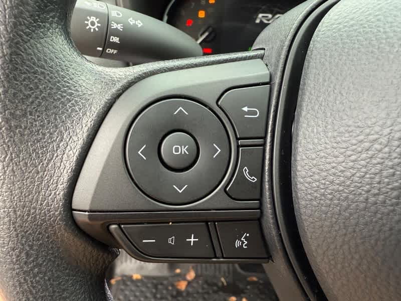 2025 Toyota RAV4 LE AWD