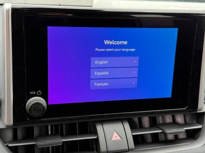 2025 Toyota RAV4 LE AWD