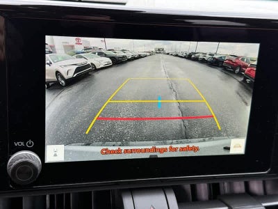 2025 Toyota RAV4 LE AWD