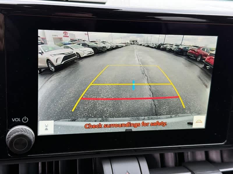 2025 Toyota RAV4 LE AWD