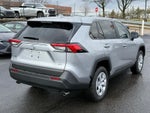 2025 Toyota RAV4 LE AWD