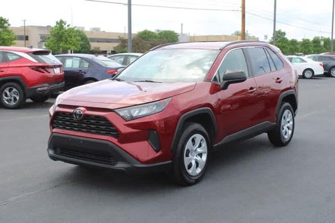 2020 Toyota RAV4 LE AWD in Indianapolis, IN - O'Brien Automotive Family