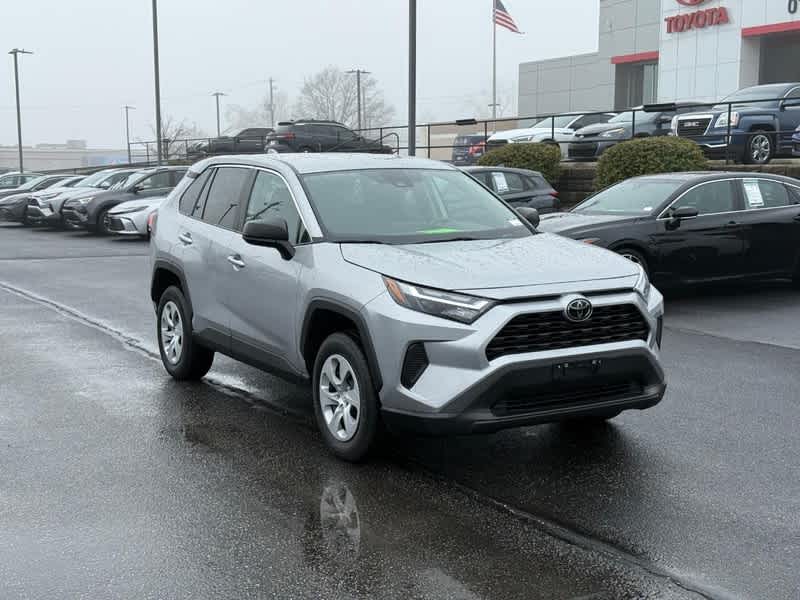 2024 Toyota RAV4 LE AWD