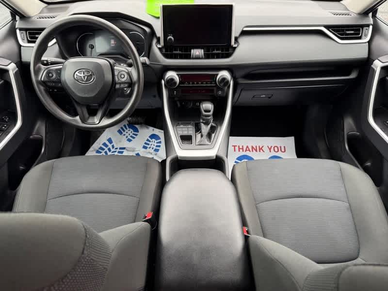 2024 Toyota RAV4 LE AWD