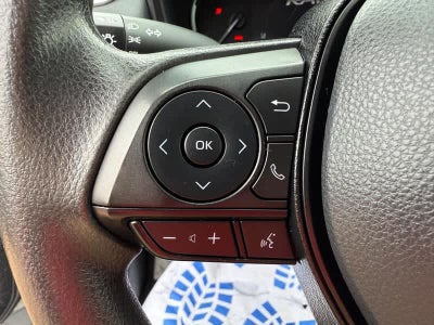 2024 Toyota RAV4 LE AWD