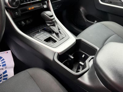 2024 Toyota RAV4 LE AWD
