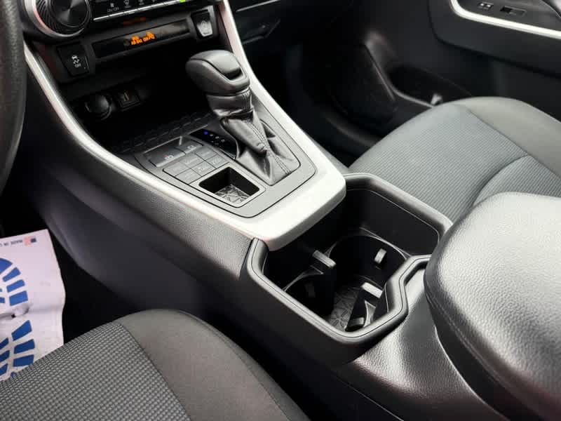 2024 Toyota RAV4 LE AWD