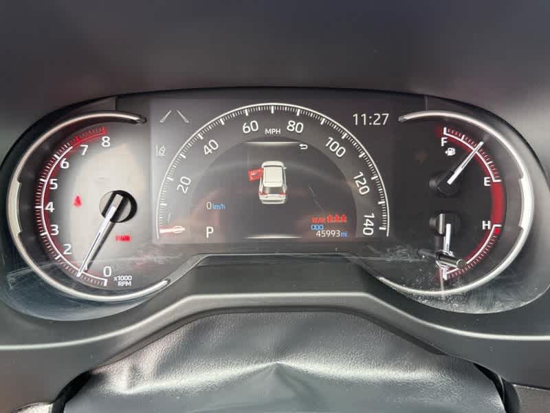 2024 Toyota RAV4 LE AWD