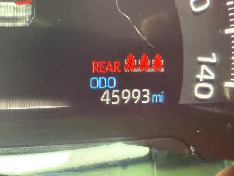 2024 Toyota RAV4 LE AWD