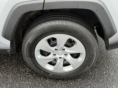 2024 Toyota RAV4 LE AWD