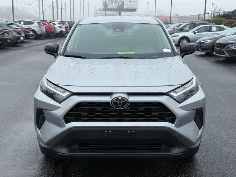 2024 Toyota RAV4 LE AWD