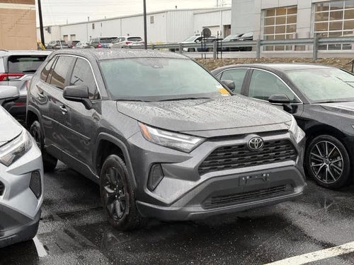 2023 Toyota RAV4 LE AWD