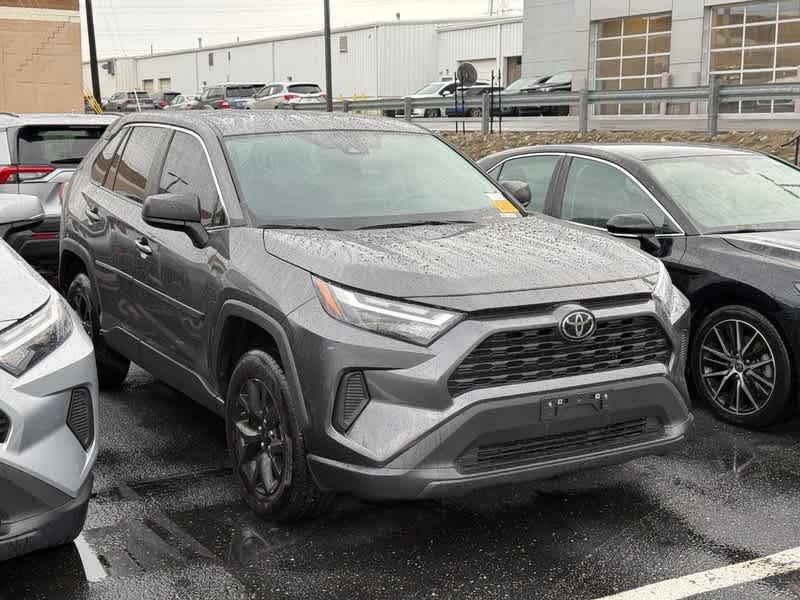 2023 Toyota RAV4 LE AWD