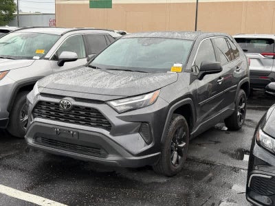 2023 Toyota RAV4 LE AWD