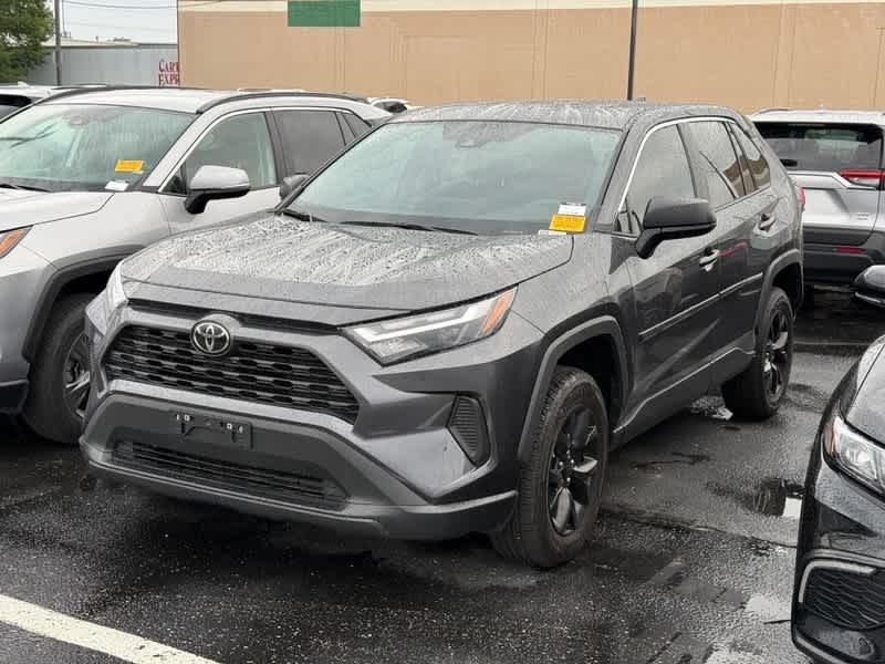 2023 Toyota RAV4 LE AWD