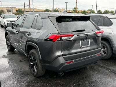 2023 Toyota RAV4 LE AWD