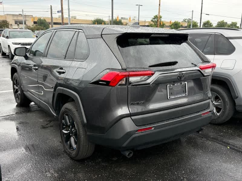 2023 Toyota RAV4 LE AWD