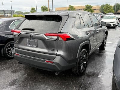 2023 Toyota RAV4 LE AWD