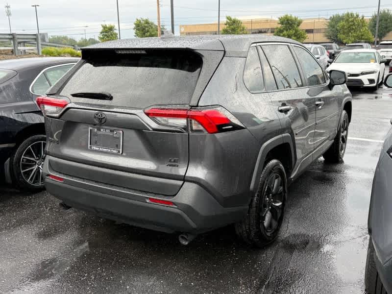 2023 Toyota RAV4 LE AWD