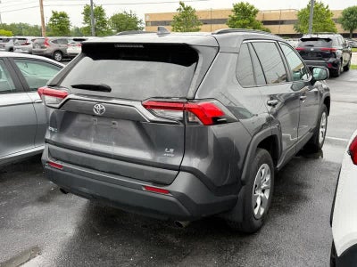 2019 Toyota RAV4 LE AWD