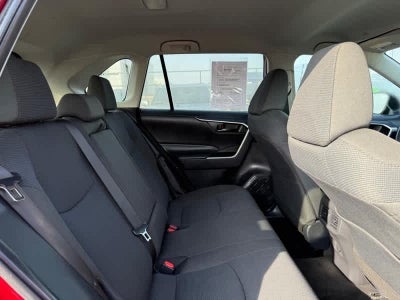 2024 Toyota RAV4 LE AWD
