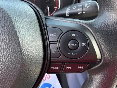 2024 Toyota RAV4 LE AWD