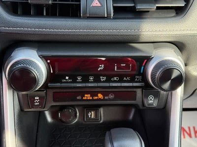 2024 Toyota RAV4 LE AWD