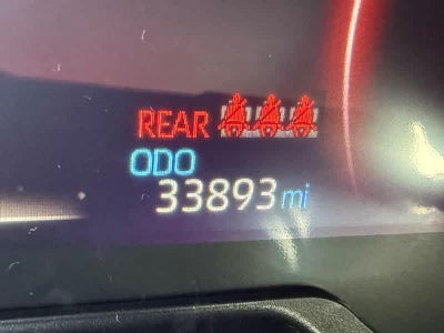 2024 Toyota RAV4 LE AWD