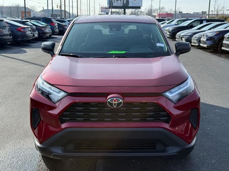 2024 Toyota RAV4 LE AWD