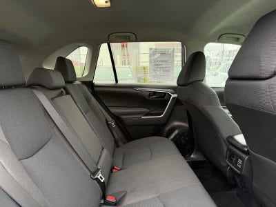 2024 Toyota RAV4 LE AWD