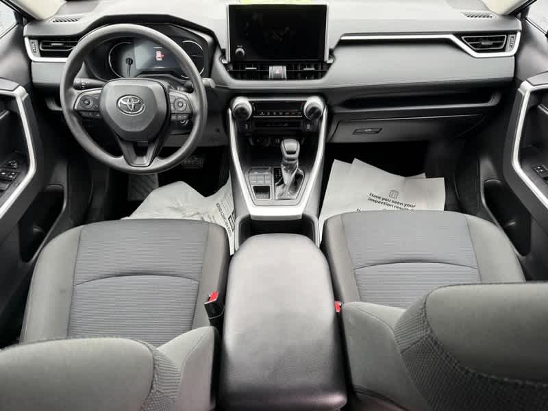 2024 Toyota RAV4 LE AWD