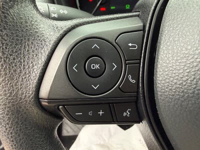 2024 Toyota RAV4 LE AWD