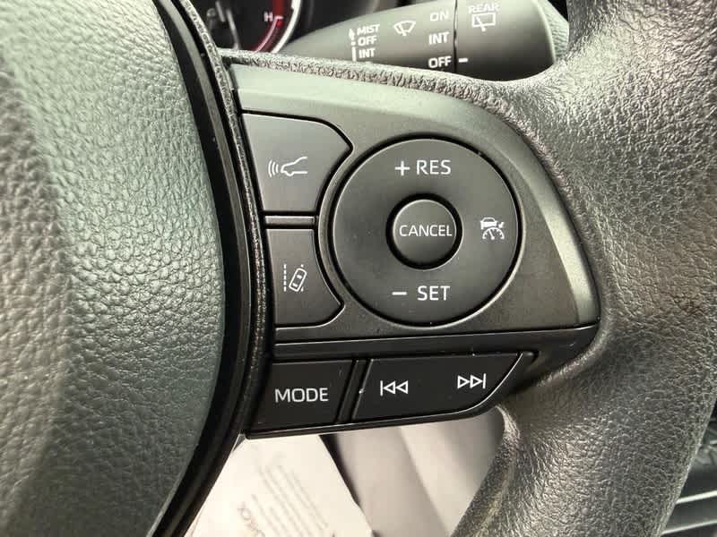 2024 Toyota RAV4 LE AWD