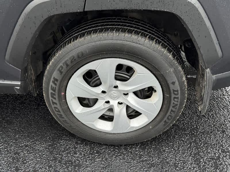 2024 Toyota RAV4 LE AWD