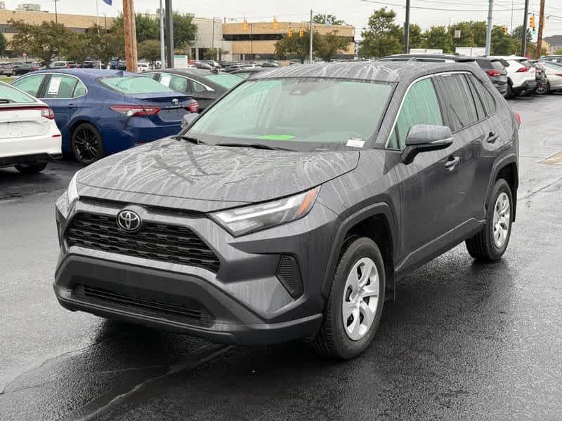 2024 Toyota RAV4 LE AWD