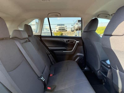 2020 Toyota RAV4 LE AWD