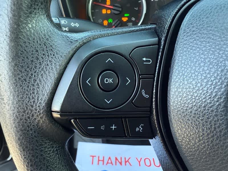 2020 Toyota RAV4 LE AWD