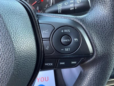 2020 Toyota RAV4 LE AWD