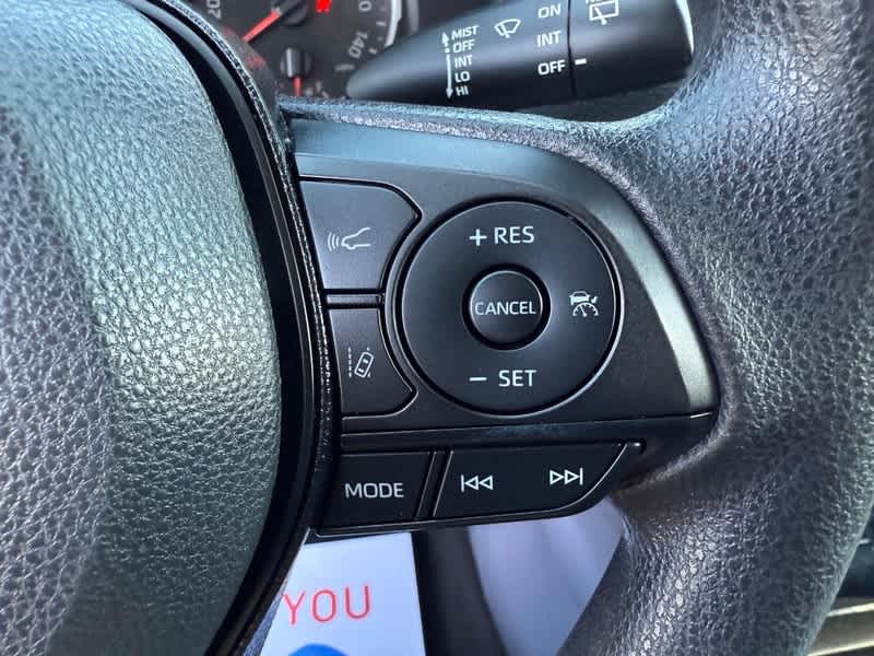 2020 Toyota RAV4 LE AWD