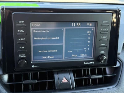 2020 Toyota RAV4 LE AWD