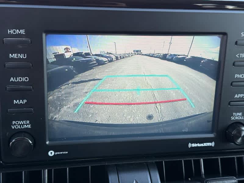 2020 Toyota RAV4 LE AWD