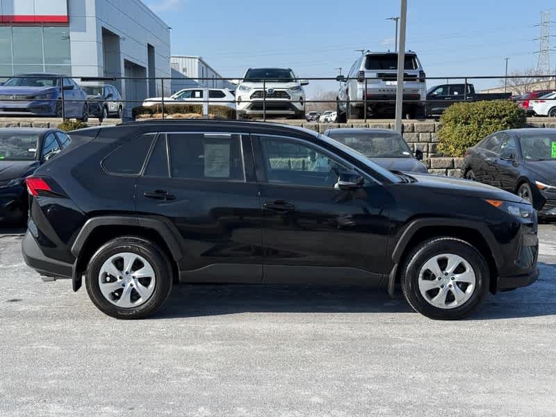 2020 Toyota RAV4 LE AWD