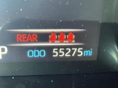 2020 Toyota RAV4 LE AWD